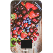  Весы кухонные электронные BBK KS107G ягоды 
