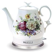  Чайник Kelli KL-1432 керамика 