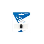  USB-флешка Smartbuy 16Gb Art Black 