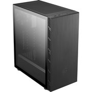  Корпус Cooler Master MB600L2-KGNN-S00 Masterbox MB600L V2, ATX, USB3.0x2, 1x120Fan, w/o ODD, PSU, Black 