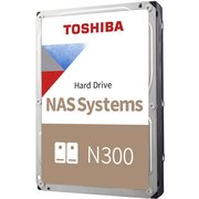  HDD Toshiba HDWG460UZSVA HDD N300 NAS SATA3 6Tb 3.5" 7200 256Mb 