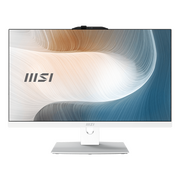  Моноблок MSI Modern AM242P 12M-692RU (9S6-AE0711-692) 23.8" Full HD i5 1240P (1.7) 16Gb SSD512Gb Iris Xe noOS 120W клавиатура мышь Cam белый 