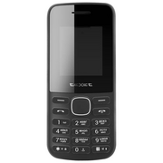  Мобильный телефон TeXet TM-117 Black 
