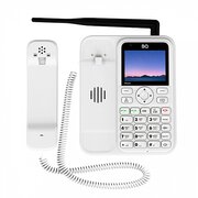  Мобильный телефон BQ 2839 Point White 
