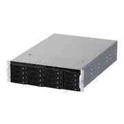  Корпус Ablecom CS-R36-02P (AD-CSE0003B101T1) PSU CRPS(1+1) 1200W, HDD Tray 16, 16-port 12 Gbps W/ Single SAS3 Expander BPN, RPSU 1 CS-R36-02P 