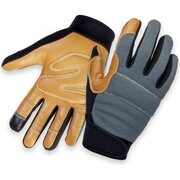  Перчатки защитные антивибрационные Jeta Safety Omega JAV06 9/L 