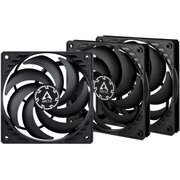  Вентилятор ARCTIC P12 Slim PWM PST (ACFAN00275A) -3 Pack 