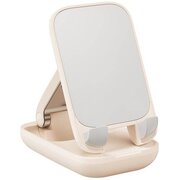  Подставка для смартфона Baseus Seashell (B10551500411-00) Folding Phone Stand Baby Pink 