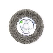  Щетка дисковая на УШМ EuroBrush 13-095 (EB-MCST4) Д125*20*22,2 