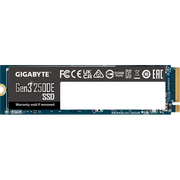  SSD Gigabyte Gen3 2500E G325E2TB 2TB M.2 2280 PCIe 3.0x4, NVMe 1.3, MTBF 1.5 