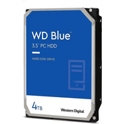  HDD WDC Blue WD40EZAX SATA 4TB 6GB/S 256MB 