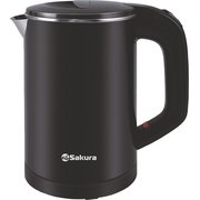  Чайник Sakura SA-2158BK черн д 