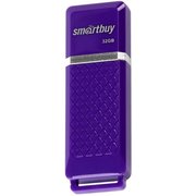  USB-флешка Smartbuy 4Gb Quartz series Violet (SB4GBQZ-V) 