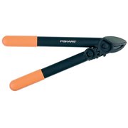  Сучкорез контактный Fiskars PowerGear L71 малый черный/оранжевый (1001556) 