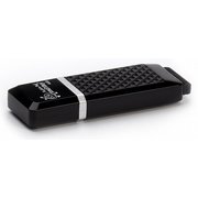  USB-флешка Smartbuy 4Gb Quartz series Black (SB4GBQZ-K) 