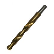  Сверло по металлу титан+кобальт Vertex Tools 666-25 Р6М5 25мм 