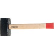  Кувалда Сибртех 10957 4000г, кованаяголовка, деревянная рукоятка 380мм 