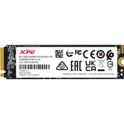  SSD A-Data XPG Gammix S70 Blade AGAMMIXS70B-4T-CS PCIe 4.0 x4 4TB M.2 2280 