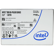  Intel SSD D5-P5530 Series SSDPF2KX019XZN1 (1.92TB, 2.5in PCIe 4.0 x4, TLC) 