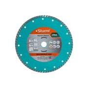  Алмазный диск Sturm! 9020-04-230x22-T 