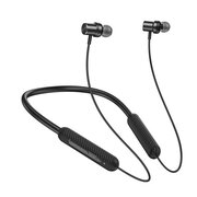  Наушники bluetooth HOCO ES70 Armour neck-mounted BT earphones (черные) 