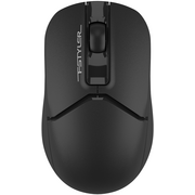  Мышь A4Tech Fstyler FB12S (FB12S USB Black) черный оптическая 1200dpi silent беспроводная BT 
