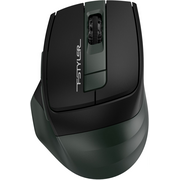  Мышь A4Tech Fstyler FB35S (FB35S USB Midnight Green) темно-зеленый/черный оптическая 2000dpi беспроводная BT 