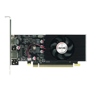  Видеокарта AFOX GT1030 (AF1030-2048D5L5-V4 ) PCIE16 2GB GDDR5 