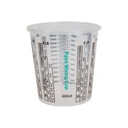  Емкость пластиковая Wolf neutral 1.4220.0400 для смешивания красок/400мл/200 шт 