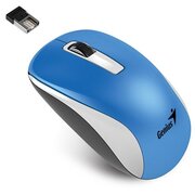  Мышь Genius NX-7010 31030018400 WH+Blue NewPackage 