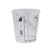  Емкость Jeta PRO 5868068 0,600 мл 25шт 