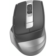  Мышь A4Tech Fstyler FB35CS (FB35CS USB Smoky Grey) серый/черный оптическая 2000dpi silent беспроводная BT 