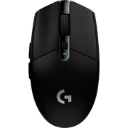  Мышь Logitech G304 Lightspeed (910-005286) черный оптическая 12000dpi беспроводная 