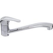  Смеситель для кухни СоюзКран SK01-I102 567-051 низкий излив 25см хром цинк 