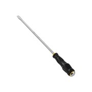  Шлицевая отвертка Deli DL6270081 SL8x200 со сквозным хвостовиком (ударная) 