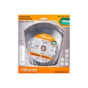  Пильный диск Sturm! 9020-190-20-48T 