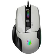  Мышь A4Tech Bloody W70 Max (Panda White) белый оптическая 10000dpi 