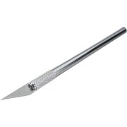 Нож Rexant 12-4910 с перовым лезвием 5 запасных лезвий скальпель 