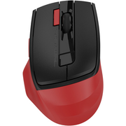  Мышь A4Tech Fstyler FG45CS Air (FG45CS Air USB (Sports Red)) красный/черный оптическая 2000dpi silent беспроводная 