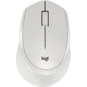  Мышь Logitech M330 Silent Plus (910-004926) беспроводная White 