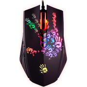  Мышь A4Tech Bloody A60A (A60 Activated) черный оптическая 6200dpi 