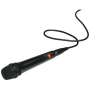  Микрофон JBL PBM100 Wired Microphone черный (JBLPBM100BLK) 