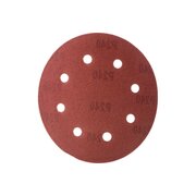  Шлифбумага круглая Sturm! DWS6010-9400 180мм зерно 240 