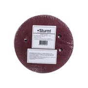  Шлифбумага круглая Sturm! DWS6010-9060 180мм зерно 060 