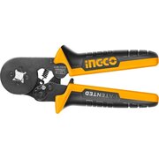  Клещи обжимные INGCO HRCPG05210 трещоточные 160 мм 