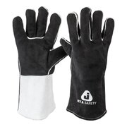  Краги сварщика Jeta Safety JWK1301-11/XXL (JWK1301-XXL) с подкладкой 