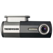  Видеорегистратор TrendVision Bullet черный 