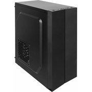  Корпус Accord ACC-CL292B черный без БП ATX 4x120mm 2xUSB2.0 1xUSB3.0 audio 