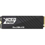  SSD Patriot PCI-E 4.0 x4 1Tb VP4300-1TBM28H Viper VP4300 M.2 2280 