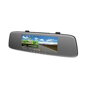  Видеорегистратор с радар-детектором Sho-Me Combo Mirror GPS 